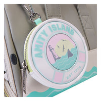 Thumbnail for Jaws by Loungefly Crossbody Shark Loungefly