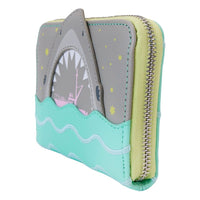 Thumbnail for Jaws by Loungefly Wallet Shark Loungefly