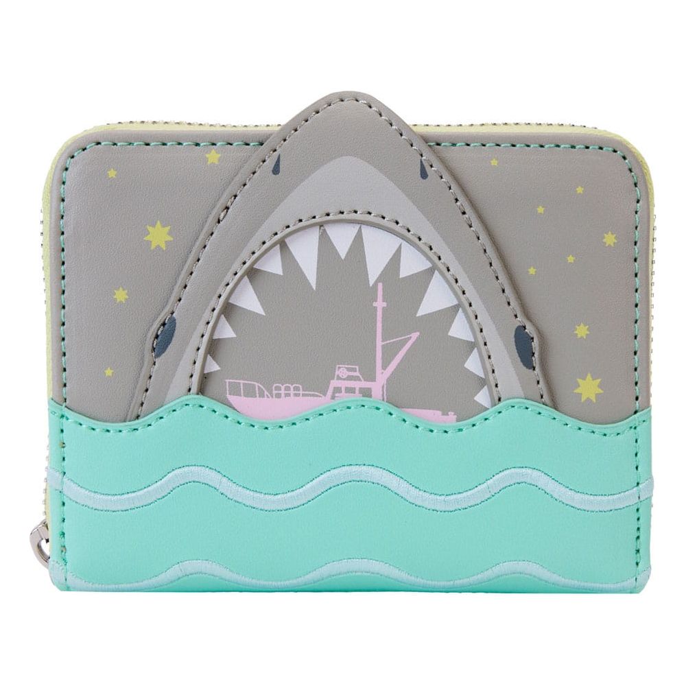 Jaws by Loungefly Wallet Shark Loungefly