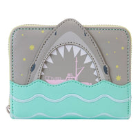 Thumbnail for Jaws by Loungefly Wallet Shark Loungefly