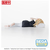 Thumbnail for Jellyfish Can't Swim in the Night PM Perching PVC Statue Kano Yamanouchi 14 cm Sega Goods