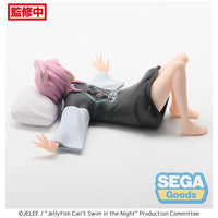 Thumbnail for Jellyfish Can't Swim in the Night PM Perching PVC Statue Kiui Watase 16 cm Sega Goods