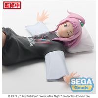 Thumbnail for Jellyfish Can't Swim in the Night PM Perching PVC Statue Kiui Watase 16 cm Sega Goods