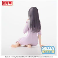 Thumbnail for Jellyfish Can't Swim in the Night PM Perching PVC Statue Mei Kim Anouk Takanashi 10 cm Sega Goods