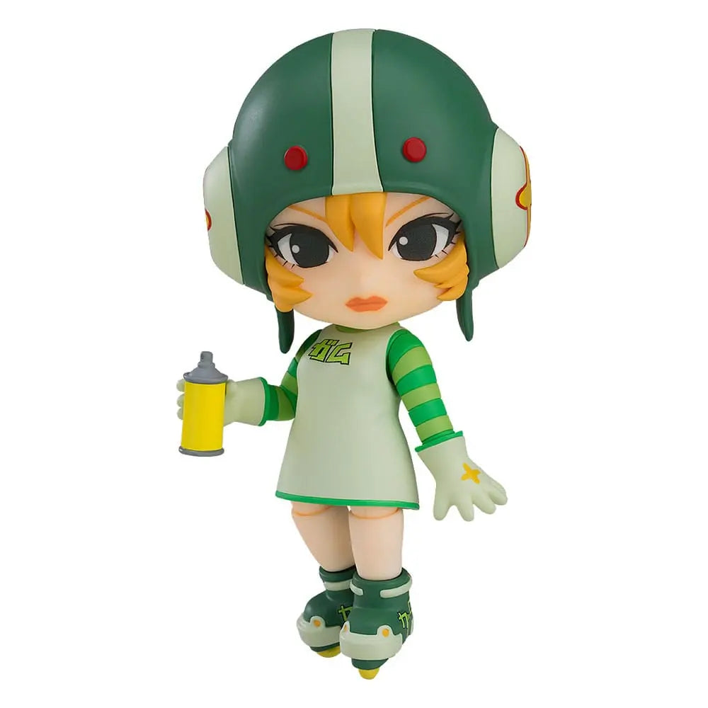 Jet Set Radio Nendoroid Action Figure Gum 10 cm Good Smile Company