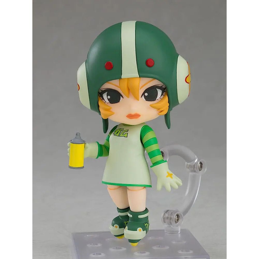 Jet Set Radio Nendoroid Action Figure Gum 10 cm Good Smile Company