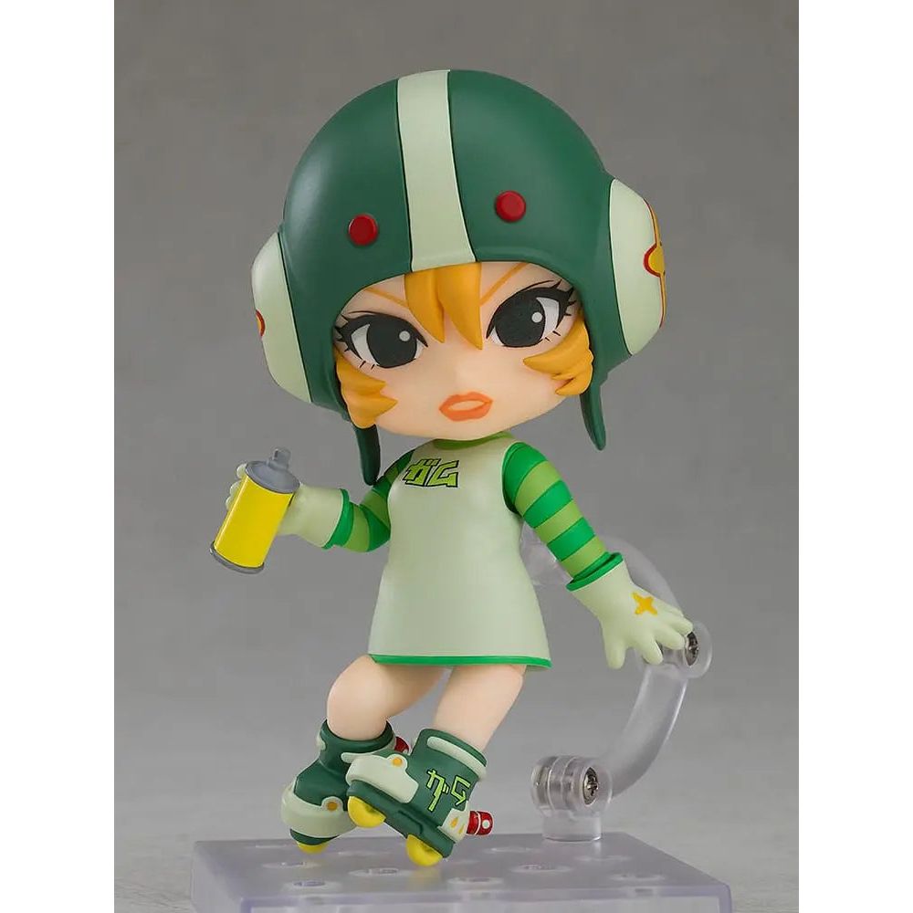 Jet Set Radio Nendoroid Action Figure Gum 10 cm Good Smile Company