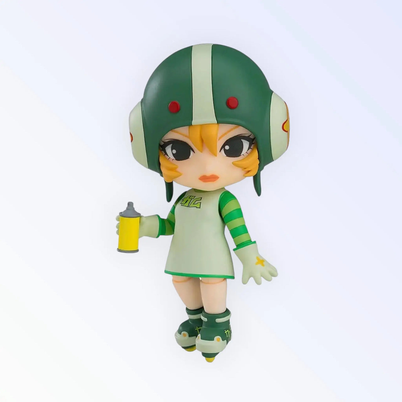 Jet Set Radio Nendoroid Action Figure Gum 10 cm Good Smile Company