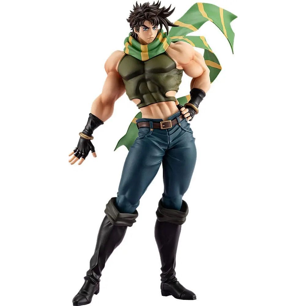 JoJo's Bizarre Adventure: Battle Tendency Pop Up Parade PVC Statue Joseph Joestar 19 cm Good Smile Company