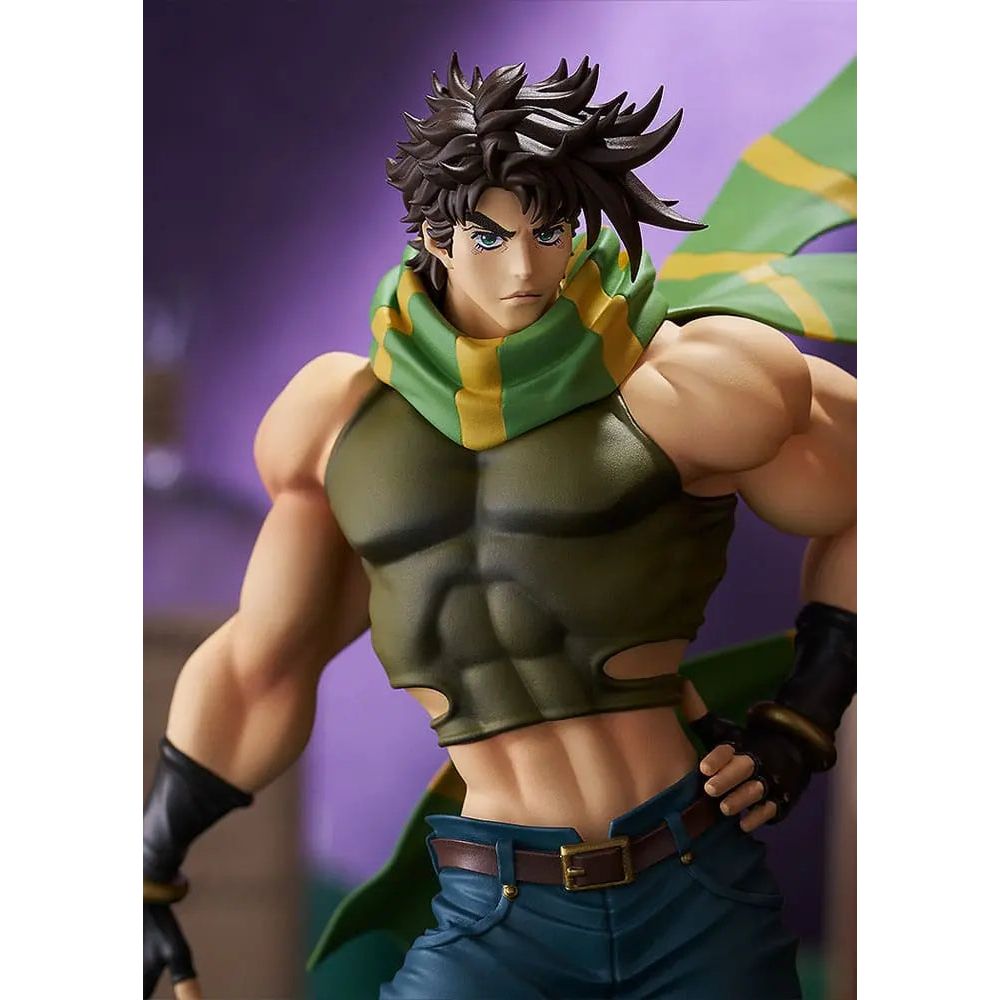 JoJo's Bizarre Adventure: Battle Tendency Pop Up Parade PVC Statue Joseph Joestar 19 cm Good Smile Company