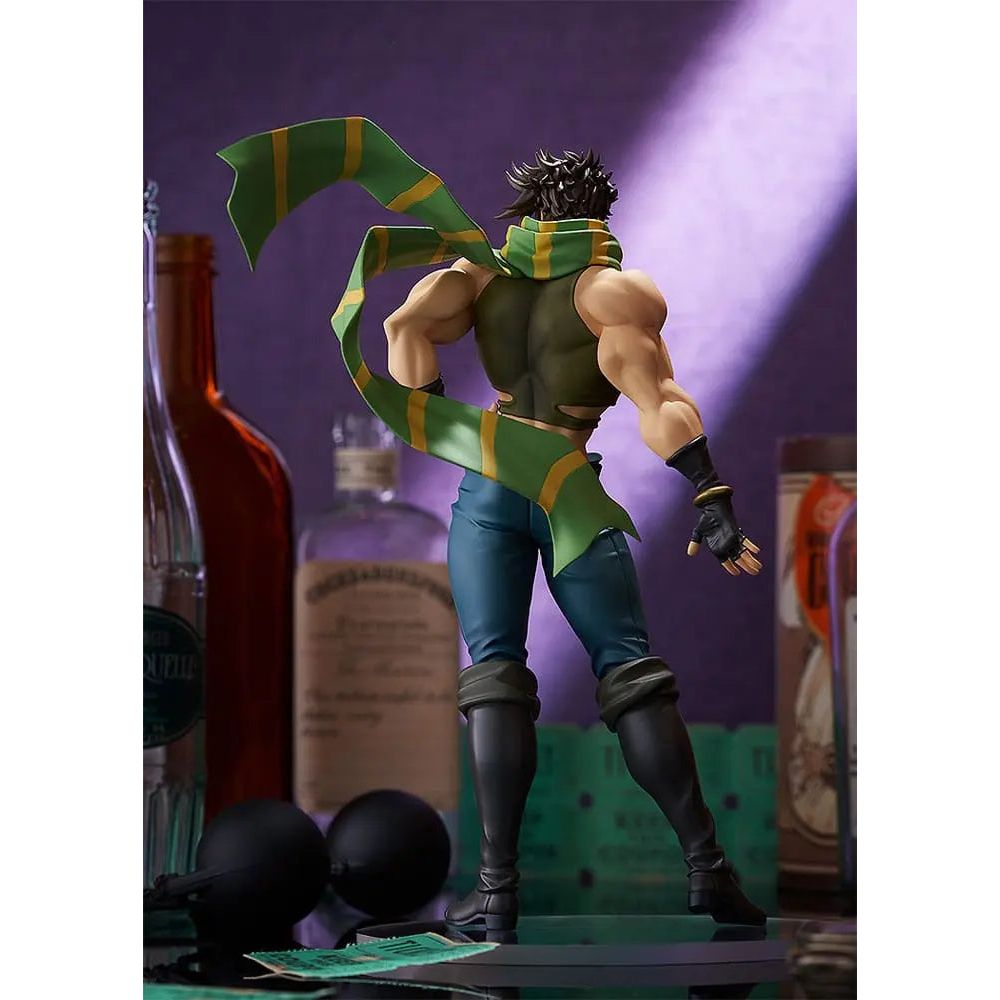 JoJo's Bizarre Adventure: Battle Tendency Pop Up Parade PVC Statue Joseph Joestar 19 cm Good Smile Company