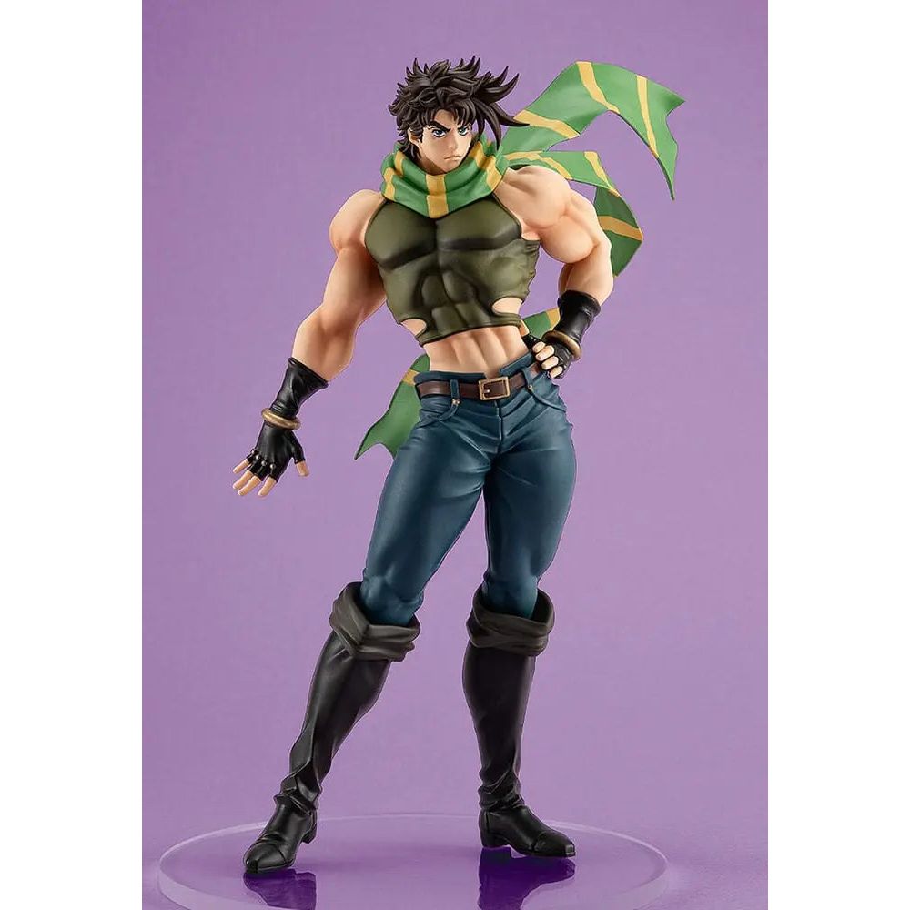 JoJo's Bizarre Adventure: Battle Tendency Pop Up Parade PVC Statue Joseph Joestar 19 cm Good Smile Company