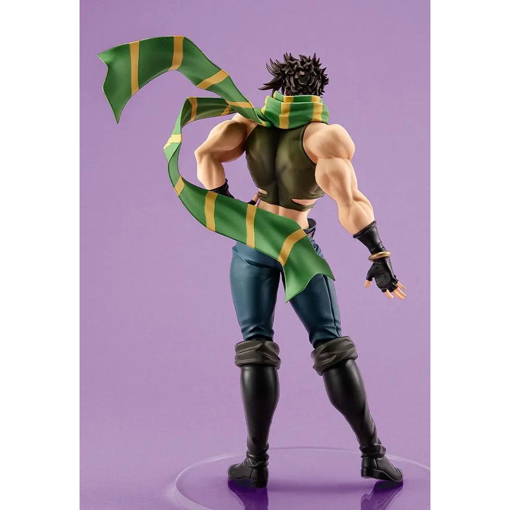 JoJo's Bizarre Adventure: Battle Tendency Pop Up Parade PVC Statue Joseph Joestar 19 cm Good Smile Company