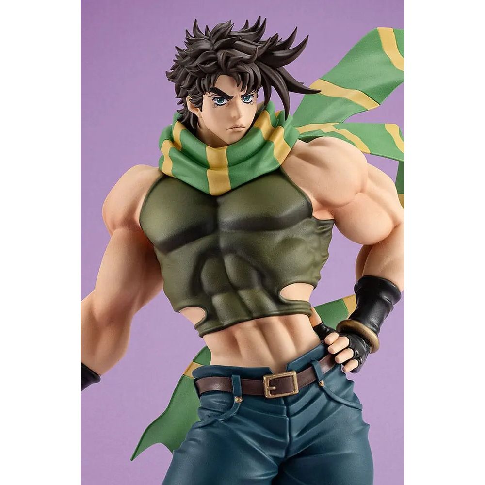 JoJo's Bizarre Adventure: Battle Tendency Pop Up Parade PVC Statue Joseph Joestar 19 cm Good Smile Company