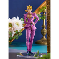 Thumbnail for JoJo's Bizarre Adventure: Golden Wind Pop Up Parade PVC Statue Giorno Giovanna 16 cm Good Smile Company