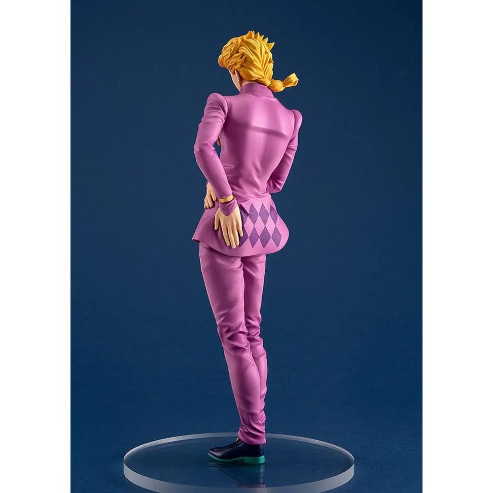 JoJo's Bizarre Adventure: Golden Wind Pop Up Parade PVC Statue Giorno Giovanna 16 cm Good Smile Company