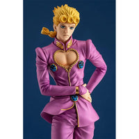 Thumbnail for JoJo's Bizarre Adventure: Golden Wind Pop Up Parade PVC Statue Giorno Giovanna 16 cm Good Smile Company