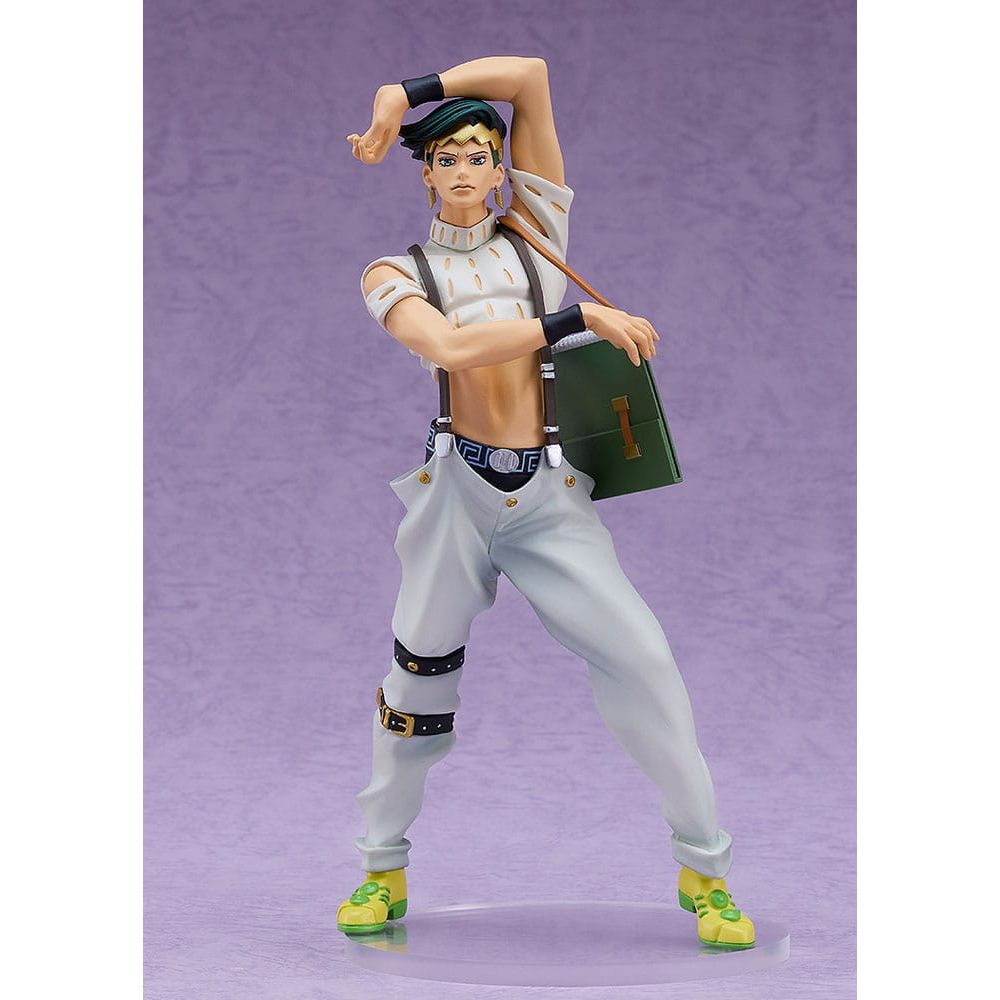 JoJo's Bizarre Adventure: Diamond is Unbreakable Pop Up Parade PVC Statue Rohan Kishibe 18 cm Good Smile Company