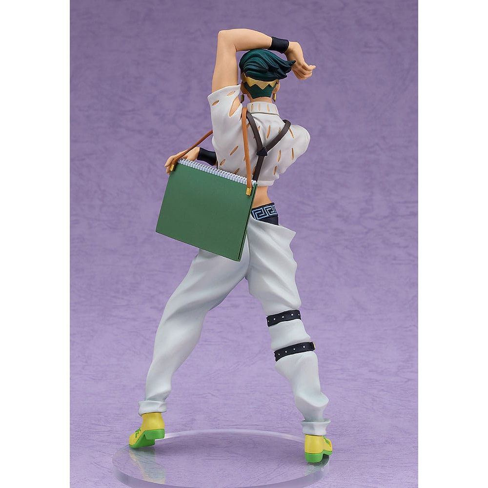 JoJo's Bizarre Adventure: Diamond is Unbreakable Pop Up Parade PVC Statue Rohan Kishibe 18 cm Good Smile Company