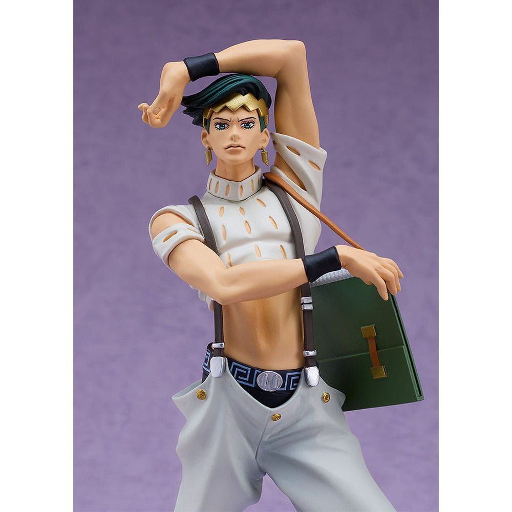 JoJo's Bizarre Adventure: Diamond is Unbreakable Pop Up Parade PVC Statue Rohan Kishibe 18 cm Good Smile Company