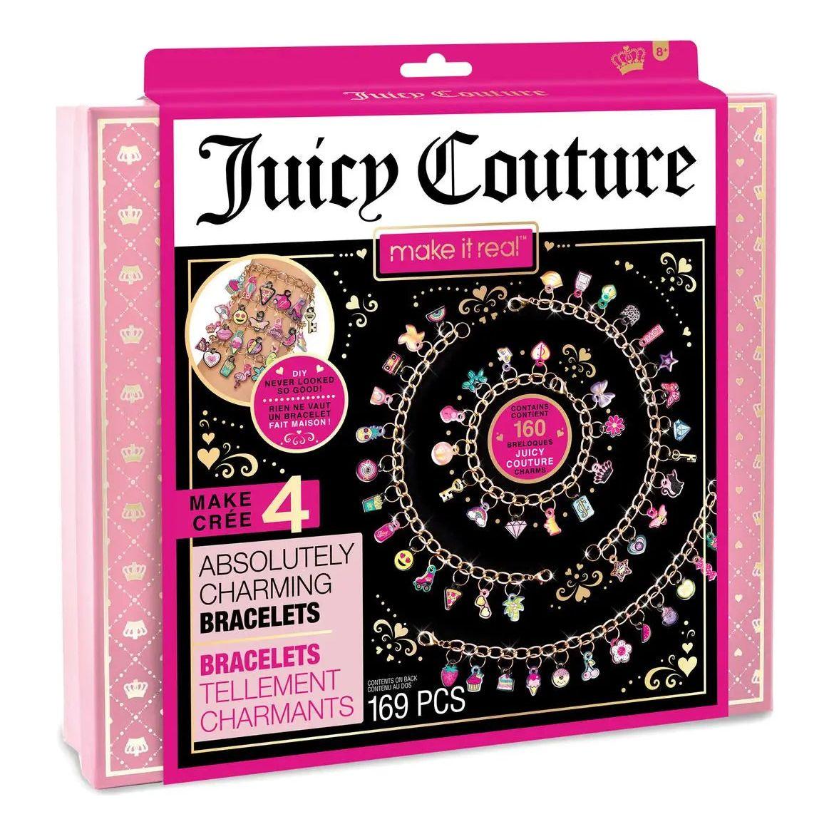Juicy Couture Absolutely Charming Bracelets Make It Real