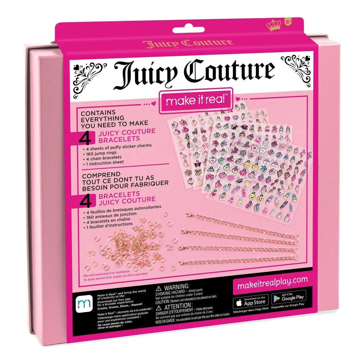 Juicy Couture Absolutely Charming Bracelets Make It Real