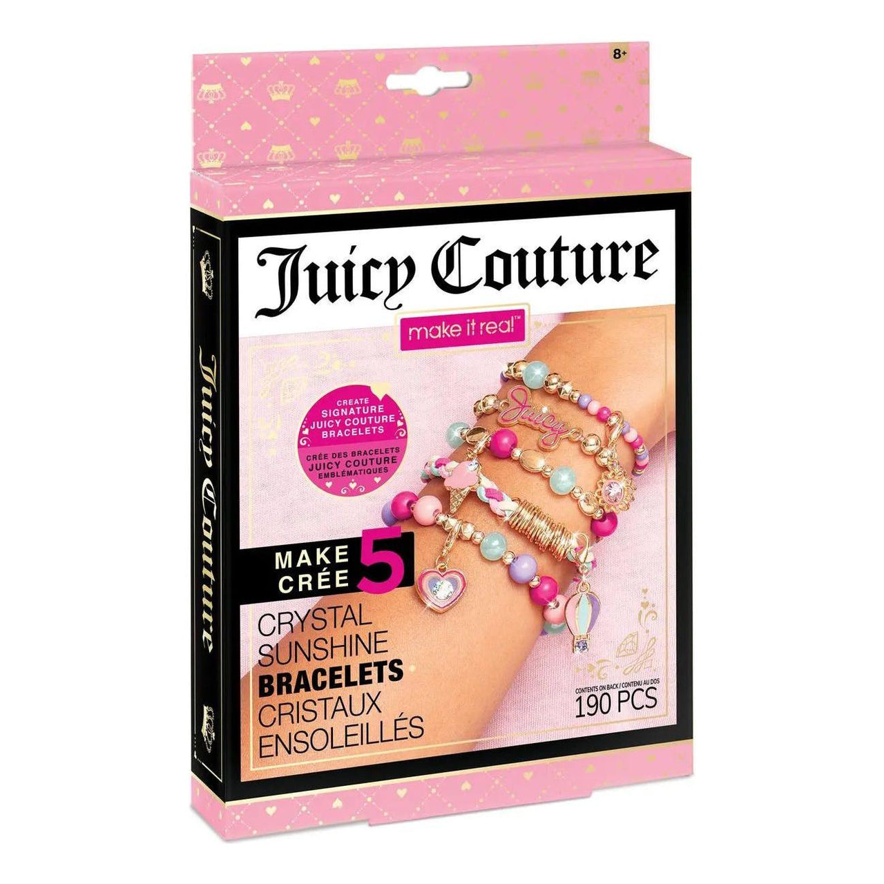 Juicy Couture Mini Crystal Sunshine Bracelets Make It Real