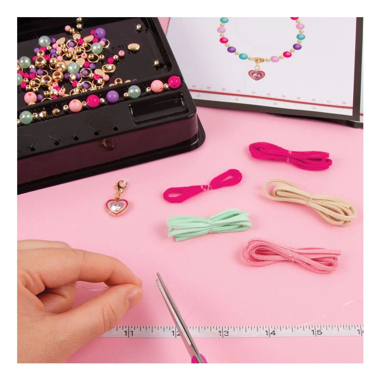 Juicy Couture Mini Crystal Sunshine Bracelets Kit - JCPenney