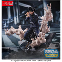 Thumbnail for Jujutsu Kaisen Figurizm PVC Statue Megumi Fushiguro Encounter 20 cm Sega Goods