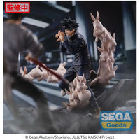 Thumbnail for Jujutsu Kaisen Figurizm PVC Statue Megumi Fushiguro Encounter 20 cm Sega Goods