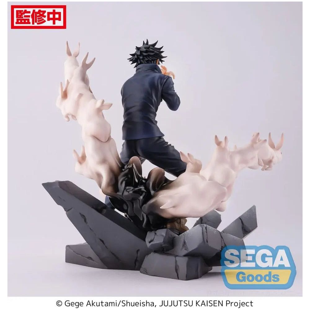 Jujutsu Kaisen Figurizm PVC Statue Megumi Fushiguro Encounter 20 cm Sega Goods