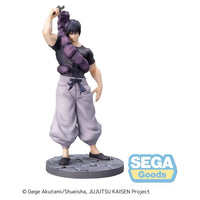 Thumbnail for Jujutsu Kaisen Luminasta PVC Statue Toji Fushiguro Ready For Battle 17 cm Sega Goods