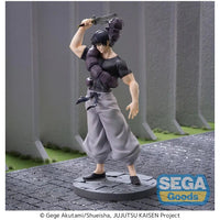 Thumbnail for Jujutsu Kaisen Luminasta PVC Statue Toji Fushiguro Ready For Battle 17 cm Sega Goods