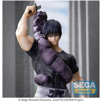 Thumbnail for Jujutsu Kaisen Luminasta PVC Statue Toji Fushiguro Ready For Battle 17 cm Sega Goods