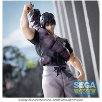 Thumbnail for Jujutsu Kaisen Luminasta PVC Statue Toji Fushiguro Ready For Battle 17 cm Sega Goods