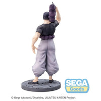 Thumbnail for Jujutsu Kaisen Luminasta PVC Statue Toji Fushiguro Ready For Battle 17 cm Sega Goods