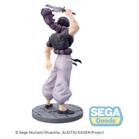 Thumbnail for Jujutsu Kaisen Luminasta PVC Statue Toji Fushiguro Ready For Battle 17 cm Sega Goods