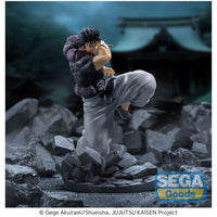 Thumbnail for Jujutsu Kaisen Luminasta PVC Statue Toji Fushiguro Heavenly Restriction 18 cm Sega Goods