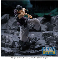 Thumbnail for Jujutsu Kaisen Luminasta PVC Statue Toji Fushiguro Heavenly Restriction 18 cm Sega Goods