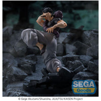 Thumbnail for Jujutsu Kaisen Luminasta PVC Statue Toji Fushiguro Heavenly Restriction 18 cm Sega Goods