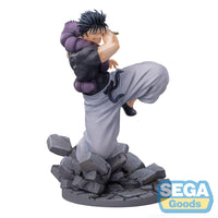 Thumbnail for Jujutsu Kaisen Luminasta PVC Statue Toji Fushiguro Heavenly Restriction 18 cm Sega Goods