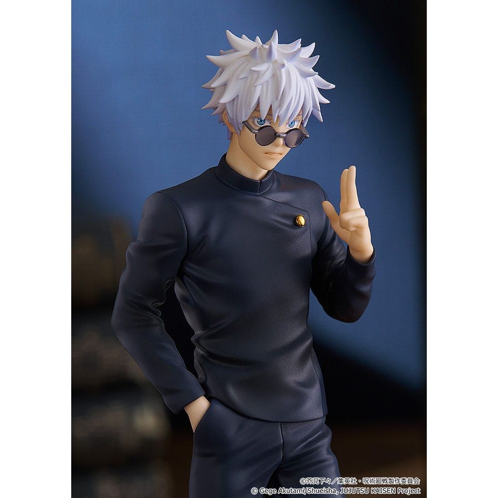 Jujutsu Kaisen Pop Up Parade PVC Statue Satoru Gojo: Hidden Inventory / Premature Death Ver. 19 cm Good Smile Company