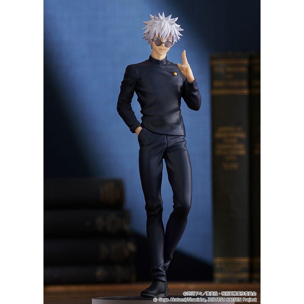 Jujutsu Kaisen Pop Up Parade PVC Statue Satoru Gojo: Hidden Inventory / Premature Death Ver. 19 cm Good Smile Company