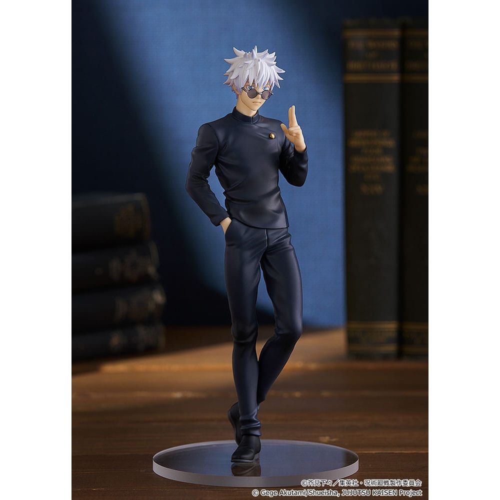 Jujutsu Kaisen Pop Up Parade PVC Statue Satoru Gojo: Hidden Inventory / Premature Death Ver. 19 cm Good Smile Company