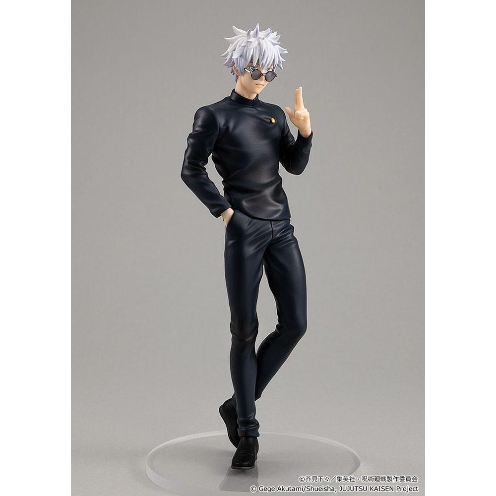 Jujutsu Kaisen Pop Up Parade PVC Statue Satoru Gojo: Hidden Inventory / Premature Death Ver. 19 cm Good Smile Company