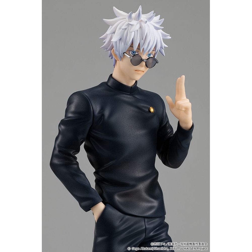 Jujutsu Kaisen Pop Up Parade PVC Statue Satoru Gojo: Hidden Inventory / Premature Death Ver. 19 cm Good Smile Company