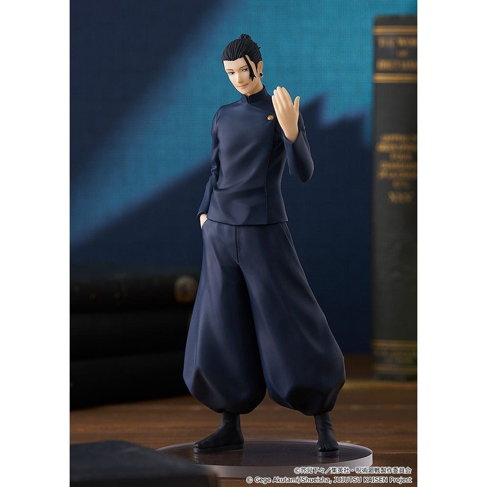 Jujutsu Kaisen Pop Up Parade PVC Statue Suguru Geto: Hidden Inventory / Premature Death Ver. 19 cm Good Smile Company