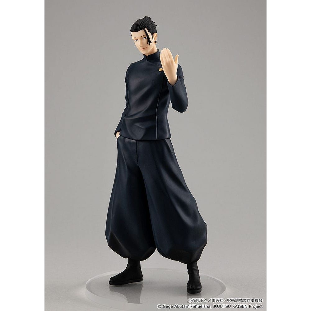 Jujutsu Kaisen Pop Up Parade PVC Statue Suguru Geto: Hidden Inventory / Premature Death Ver. 19 cm Good Smile Company