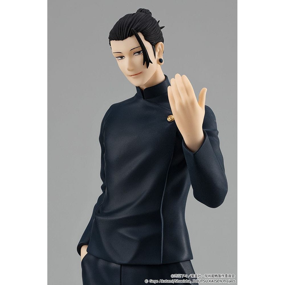 Jujutsu Kaisen Pop Up Parade PVC Statue Suguru Geto: Hidden Inventory / Premature Death Ver. 19 cm Good Smile Company