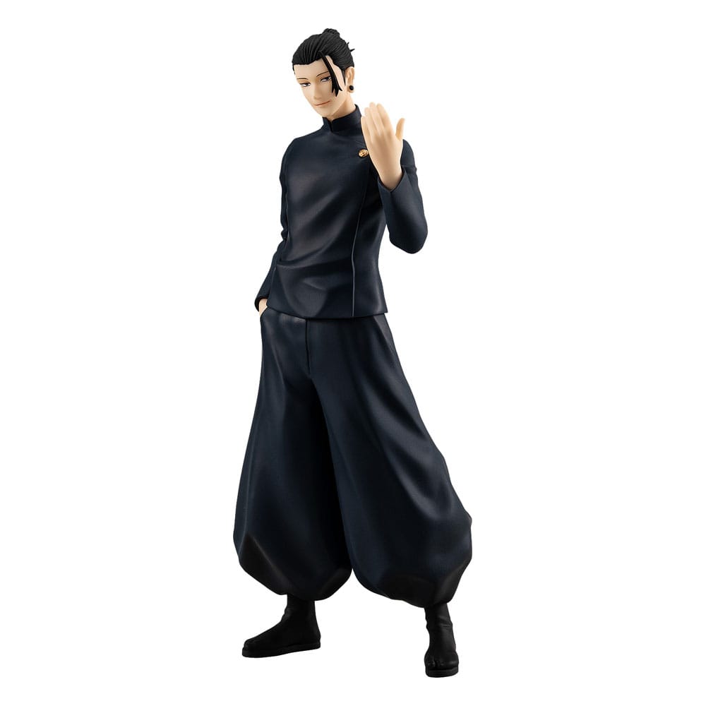 Jujutsu Kaisen Pop Up Parade PVC Statue Suguru Geto: Hidden Inventory / Premature Death Ver. 19 cm Good Smile Company